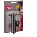 VACUVIN devakumizator crni sa čepom 0854460 | ePonuda.com