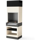 Tuozi Kitaway z inox kuriščem s spodnjo blendo - siva | Shoptok.si