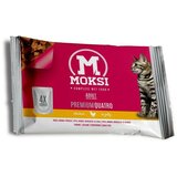 Moksi preliv za mačke piletina žele 4x100gr | ePonuda.com