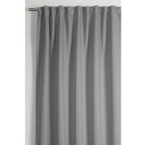 Gardinia Siva zavjesa 245x140 cm Dimout - Cijene