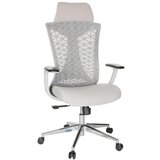 MID.YOU Pisarniški Stol Faleo W, Siva | Shoptok.si