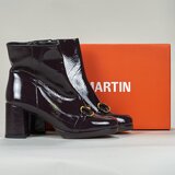 JB Martin Gležnjarji ALANE Vijolična | Shoptok.si