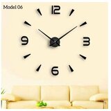 Impakt 3D zidni sat | ePonuda.com