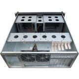 InterTech case ipc server 4U-4098-S w/o psu | ePonuda.com