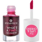 Essence What A Tint! Lip & Cheek Tint Rumenilo 01 | ePonuda.com