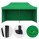 Multi Garden automatski samosklapajući vrtni paviljon 3 &amp;times; 6 m, zeleni Slike