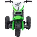  Licencirani motor na akumulator Honda CRF 450R Cross - zeleni | shoptok.hr