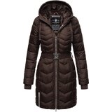 Navahoo Alpenveilchen ženska zimska jakna, Čokolada | shoptok.hr