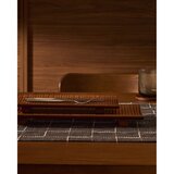 Kave Home Servirni lesen pladenj 15x38 cm Rommu – | Shoptok.si