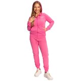 GymBeam Women‘s Limitless Zip Up Hoodie Dragonfruit | ePonuda.com