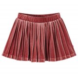  Dječja plisirana suknja srednje ružičasta 128 | shoptok.hr