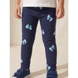 Sinsay Pamučne tajice s motivom mašni 2 pack | shoptok.hr