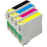 Epson Komplet kartuš za T0556 (BK/C/M/Y), kompatibilen Cene