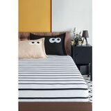  set posteljine Smiješno, 160x220 cm, Crno-bijelo Cijene
