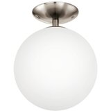 Eglo Rondo visilica/1,g27, nikl-mat/opal staklo | Eponuda.com