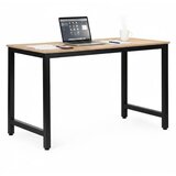 ModernHome Radni sto za računar 120 × 60 cm – Light Oak Cene