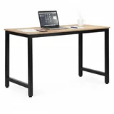 Radni sto za računar 120 × 60 cm – Light Oak