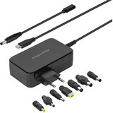  Univerzalni nadomestni napajalnik za prenosnik 5-20V 90W Power Delivery, (5000151676) | Shoptok.si