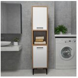 Hanah home Višenamjenski ormarić Daminol, 35 x 153,6 x 35 ​​cm, Smeđa Cijene