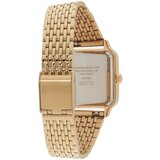 Cluse Analogni sat 'Gracieuse' zlatna / crna / bijela | shoptok.hr