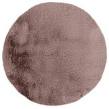 Kayoom PREPROGA Z VISOKIM FLOROM Rabbit 525 Rosa taftano roza | Shoptok.si