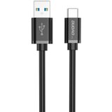  Kabel za polnjenje Dudao L5G USB - A / USB - C - Črna / 1m KP41482 Cene
