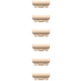Apple 46mm Gold Link Bracelet Kit | shoptok.hr