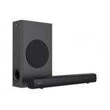 Creative 2.1 PC zvučnik Bluetooth®, Žičani, Digitalni Stage 160 W Crna Cijene