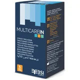 MultiCarein testni lističi za merjenje trigliceridov a5