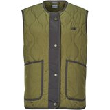 New Balance QUILTED VEST Smeđa | shoptok.hr