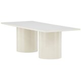 Venture Home Sandvika klub stolić 120 × 50 cm, bež | shoptok.hr