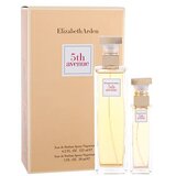 Elizabeth Arden 5th Avenue darilni set parfumska voda 125 ml + parfumska voda 30 ml za ženske | Shoptok.si