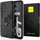 Spacecase OVITEK ZA TELEFON REALME GT 5G ČRN, (21962670) | Shoptok.si