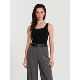 Sinsay ženski top u stilu negližea 3947Z-99X | shoptok.hr