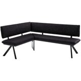 Cantus KOTNA KLOP, kovina, tekstil antracit, črna | Shoptok.si