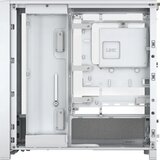 Corsair Kuciste FRAME 4000D RS Modular White, CC-9011313-WW | Eponuda.com