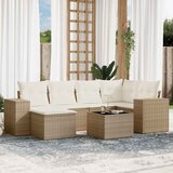  7-dijelni set vrtnih sofa od poliratana | shoptok.hr
