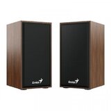 Genius SP-HF180 zvučnici, wood, 2.0, 6W, braon | ePonuda.com