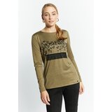 Monnari Woman's Blouses Blouse With Decoration | shoptok.hr