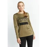Monnari Woman's Blouses Blouse With Decoration