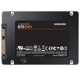 Samsung SSD 2.5 SATA III 500GB Samsung 870 EVO MZ-77E500B/EU | ePonuda.com