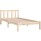  Okvir za krevet od masivne borovine 100 x 200 cm | shoptok.hr