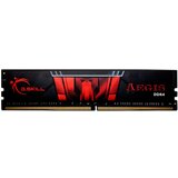 G.skill ram pomnilnik aegis 4Gb (1X4Gb) Ddr4 2133Mhz Cl15 črn, (21408624) Cene