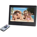 Digitalni Okvir Za Fotografije 7", IPS HD, 1024x600, Black