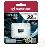 Transcend microSDHC 32GB Class 10 UHS-I 400X cijene