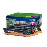 Brother TN243CMYK Pack Toners, cyan/magenta/yellow/black, 1000 pages toner Cene