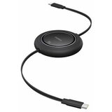 Baseus Kabl za brzo punjenje Free2Pull Mini Retracable/USB-C to USB-C/100W/1.5m/crna ( P10364500113-00 ) Cene