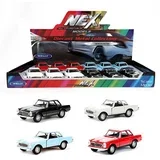 Welly: Mercedes-Benz 1963 230SL metalni model autića u više varijanti, 11 cm