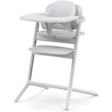 Cybex hranilica Lemo 3 u 1 set all white | shoptok.hr