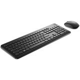Dell KM3322W Wireless YU tastatura + miš crna | ePonuda.com